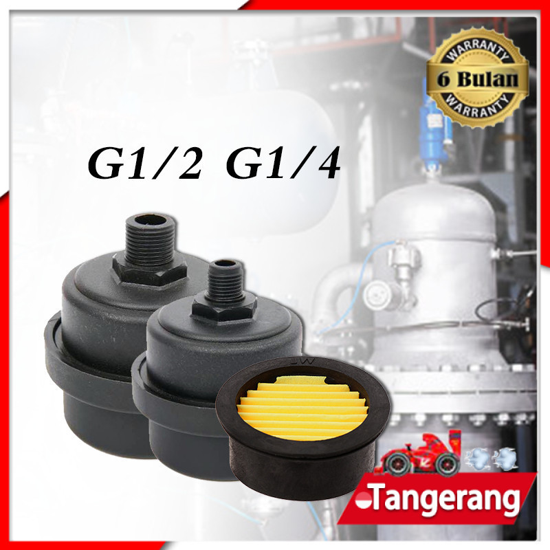 Jual Filter Angin Saringan Kompresor Angin Listrik Portable | Shopee ...