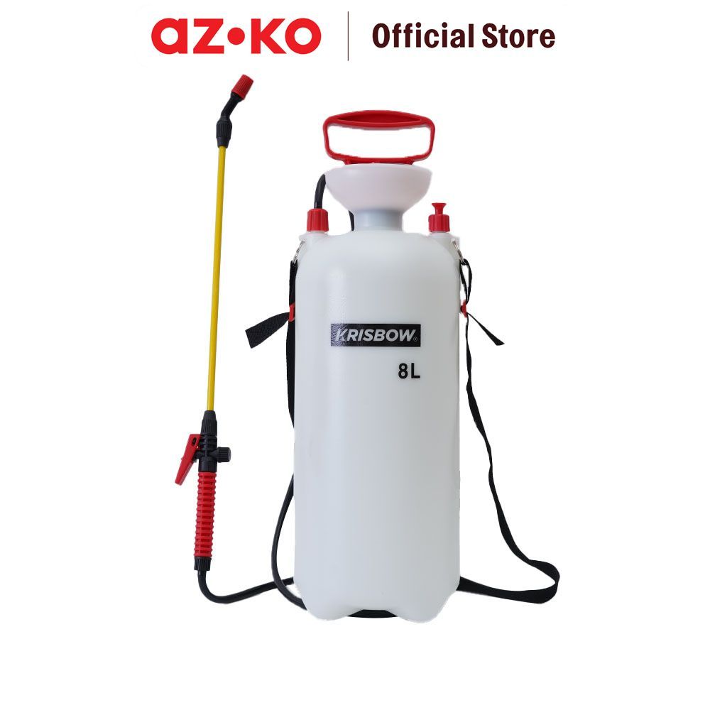 Jual AZKO Kris Garden 8 ltr Semprotan Tanaman - Merah/Putih Alat ...
