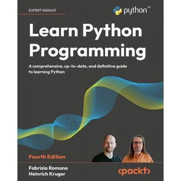 Jual Buku Learn Python Programming 4th edition | Shopee Indonesia