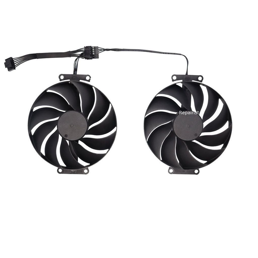 Jual FD9015U12D,VGA GPU Cooler,Graphics Cards Fan,For ASUS DUAL RTX ...