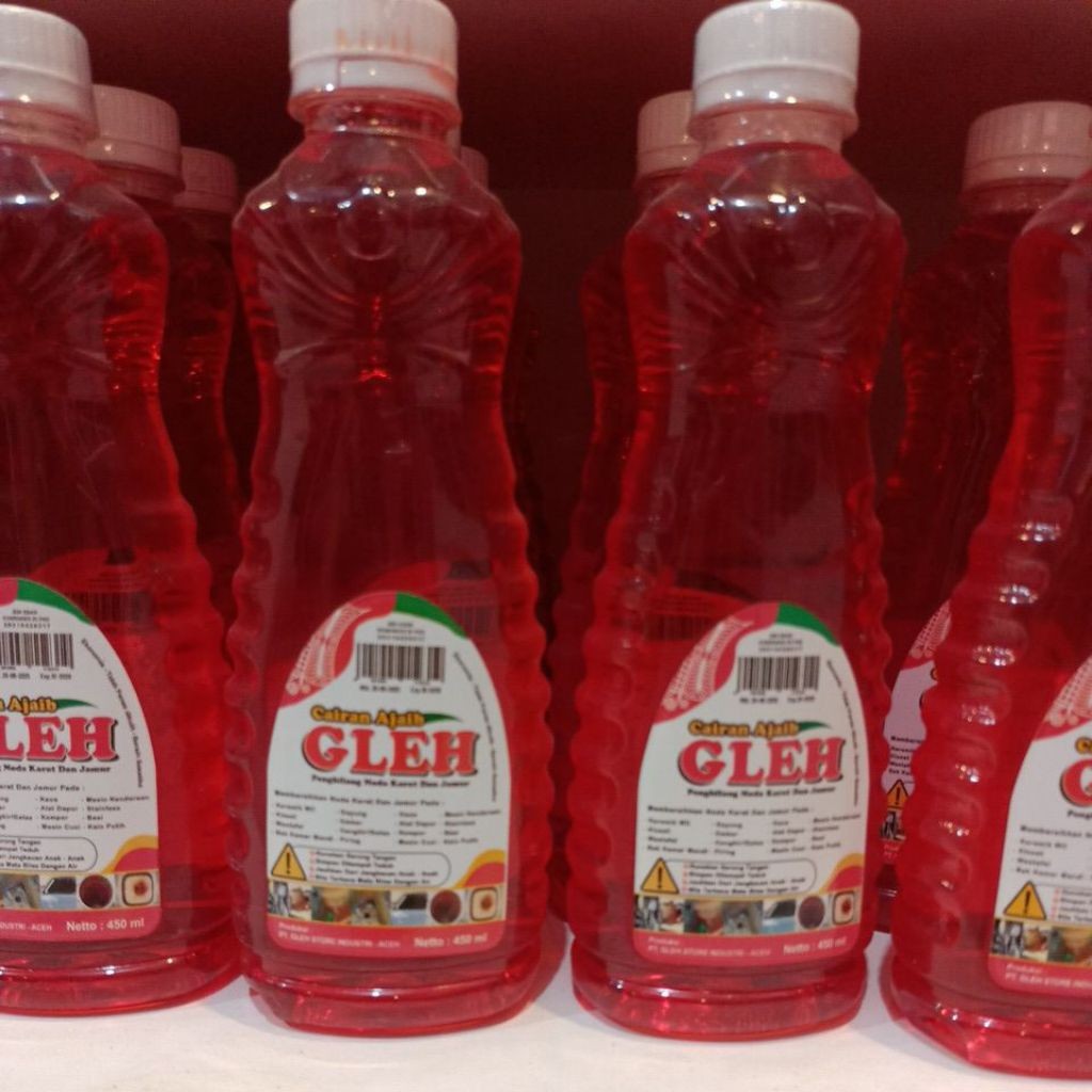 Jual Gleh Cairan Ajaib | Shopee Indonesia