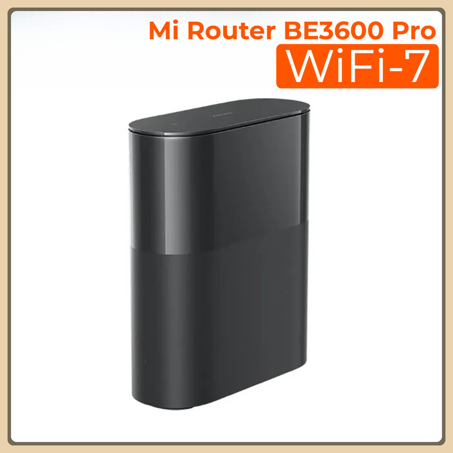 Jual Mi Router BE3600 Pro WiFi 7 4 Antenna Dual Band Qualcomm Quad-Core ...