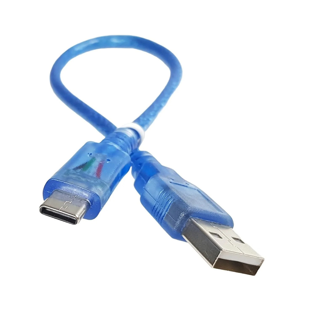 Jual Kabel Data USB Type C / Kabel Charger Kabel Data Arduino ESP8266 ...