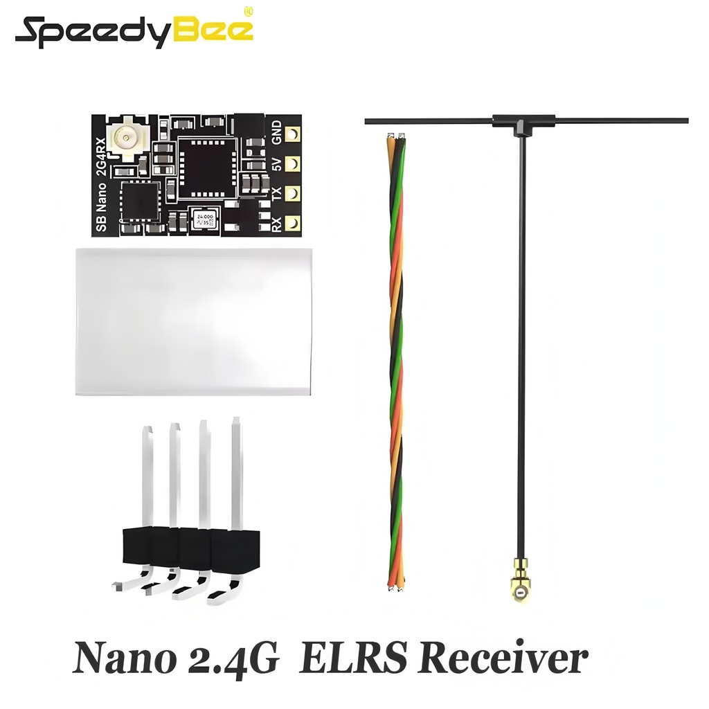 Jual SpeedyBee Nano 2.4G/915MHz ExpressLRS ELRS Receiver for FPV ...
