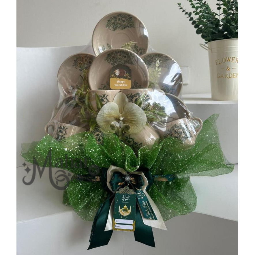 PARCEL LEBARAN IDUL FITRI / PARCEL MURAH / PARCEL CANTIK PREMIUM EID FAMILY FEAST PL08