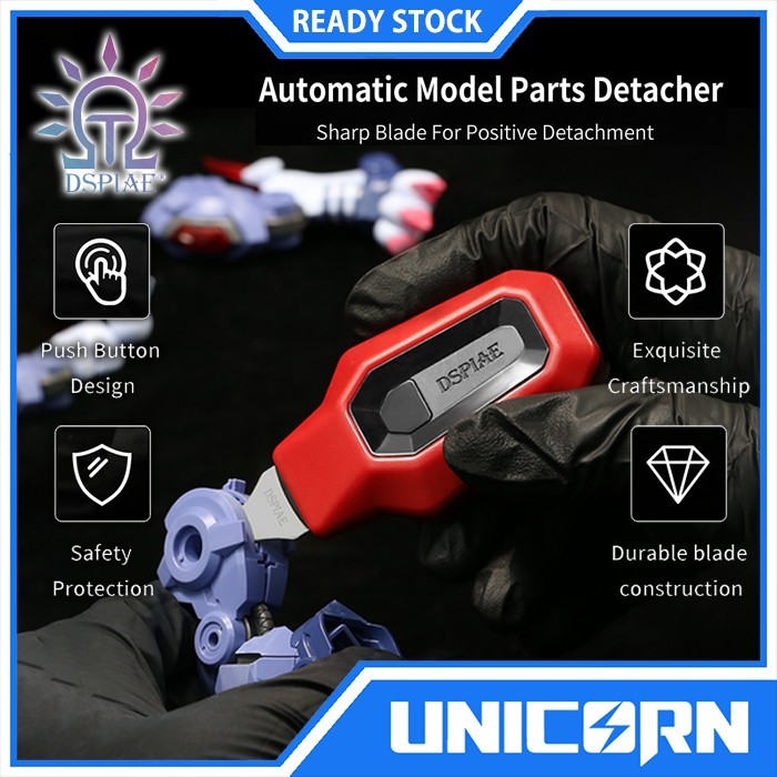 Jual DSPIAE Retractable Part Opener [PT-MPS] Automatic Model Parts ...