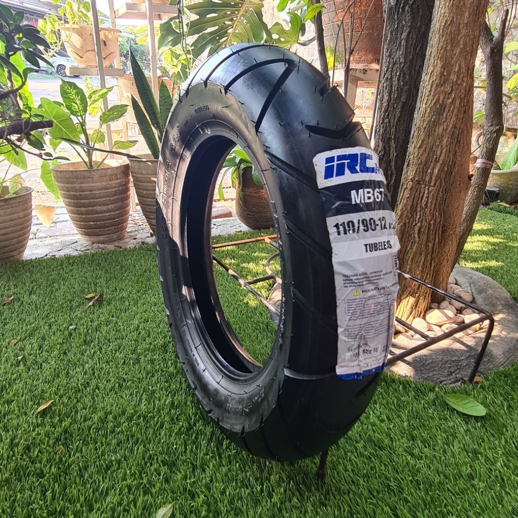 Jual IRC MB67 110/90-12 | Ban Belakang Scoopy Ring 12 – Awet, Empuk ...