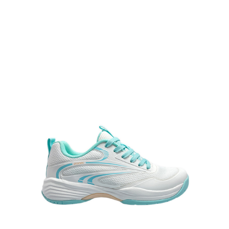 Jual Astec Nuclear Women's Badminton Shoes - White | Shopee Indonesia
