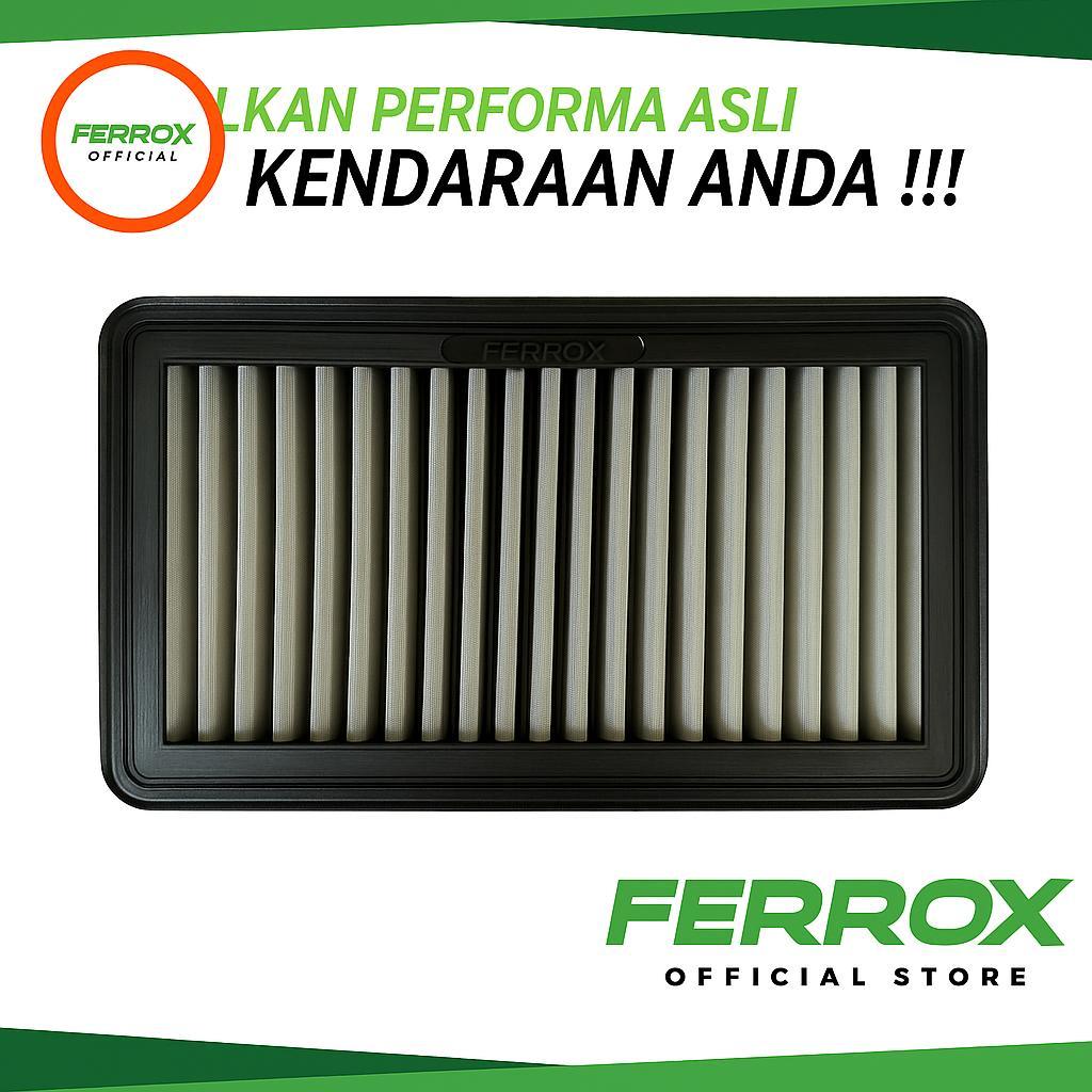 Jual FERROX Filter Udara Mesin Mobil Hyundai Creta Stargazer | Shopee ...
