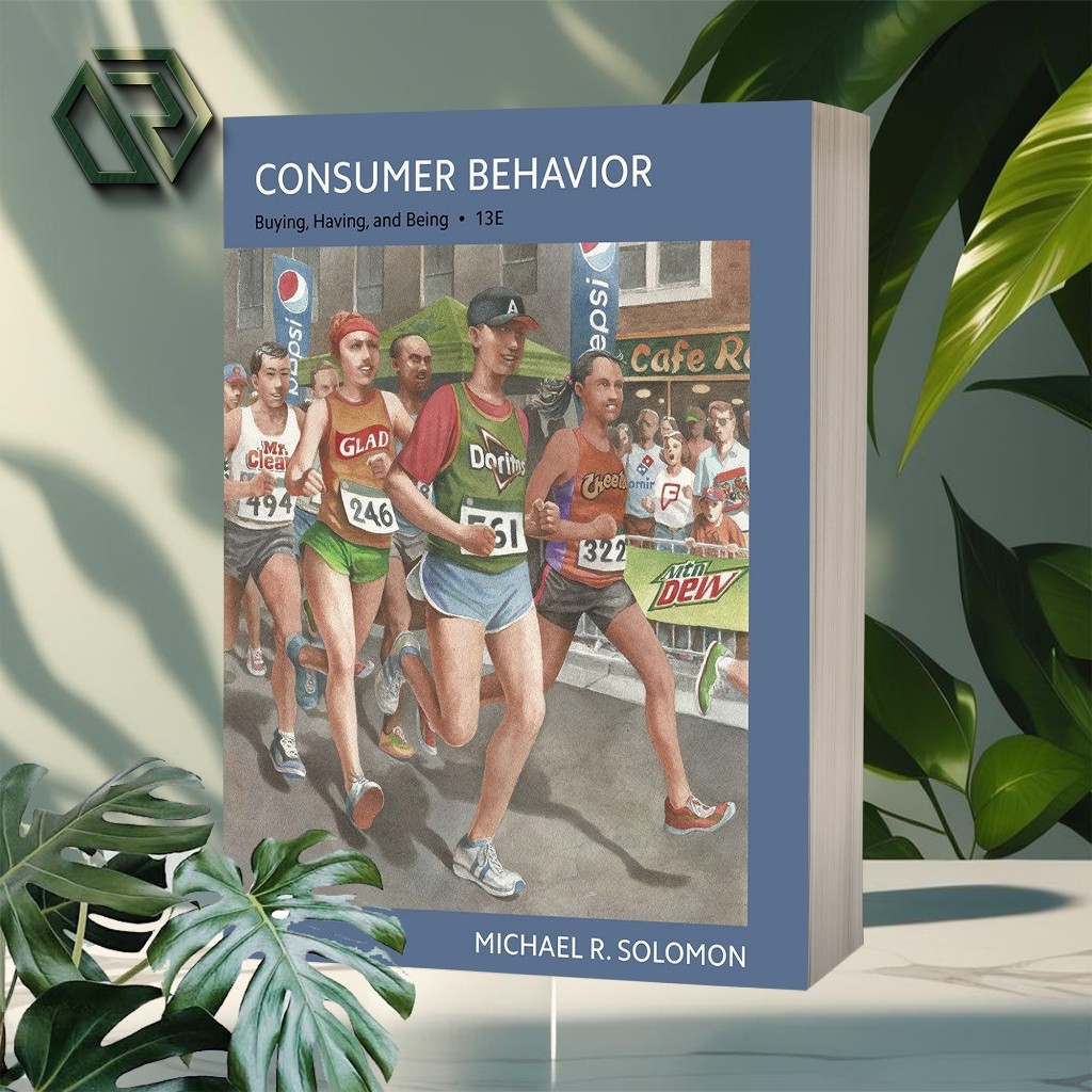 Jual Consumer Behavior Buying, Having, Being (13th Edition) | Shopee ...