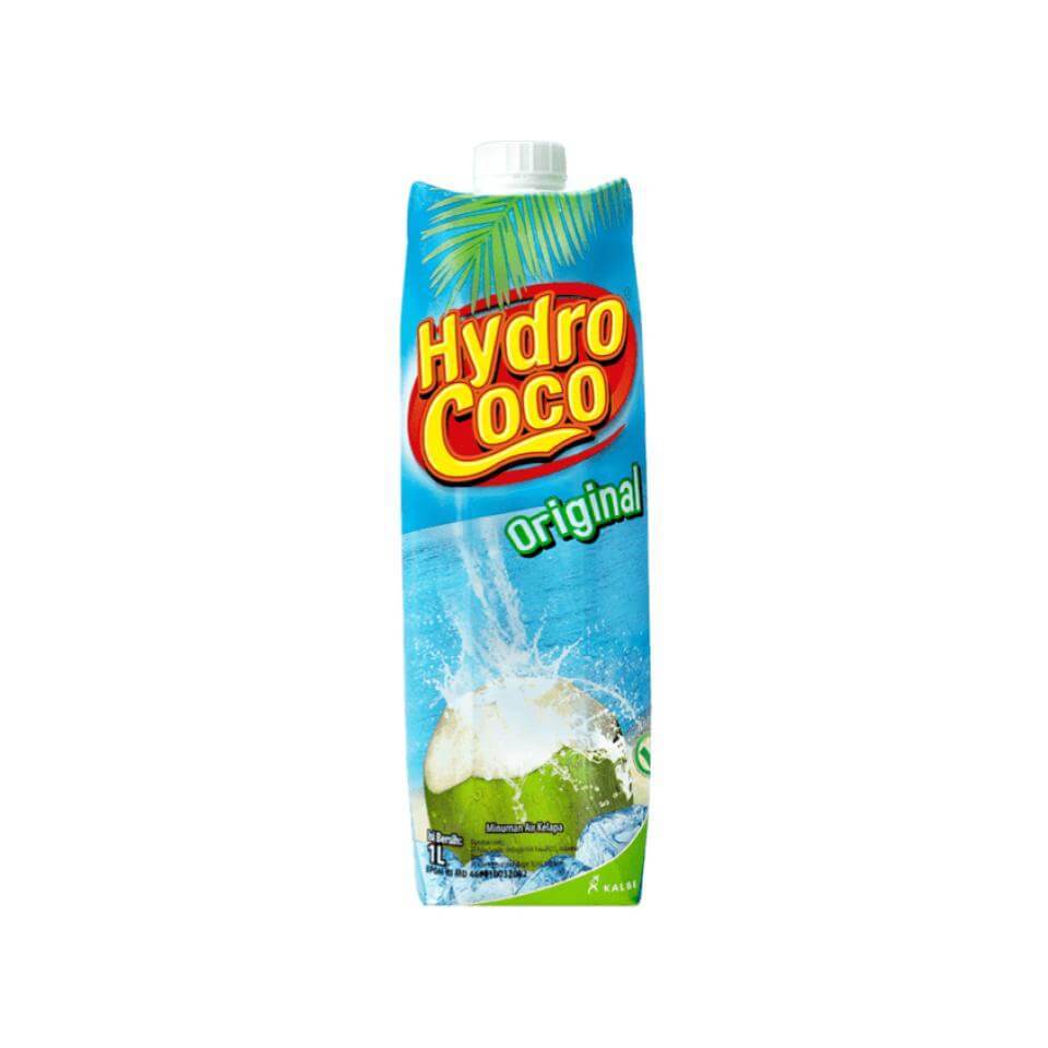 Jual Hydro Coco Minuman Air Kelapa Botol 1 L | Shopee Indonesia