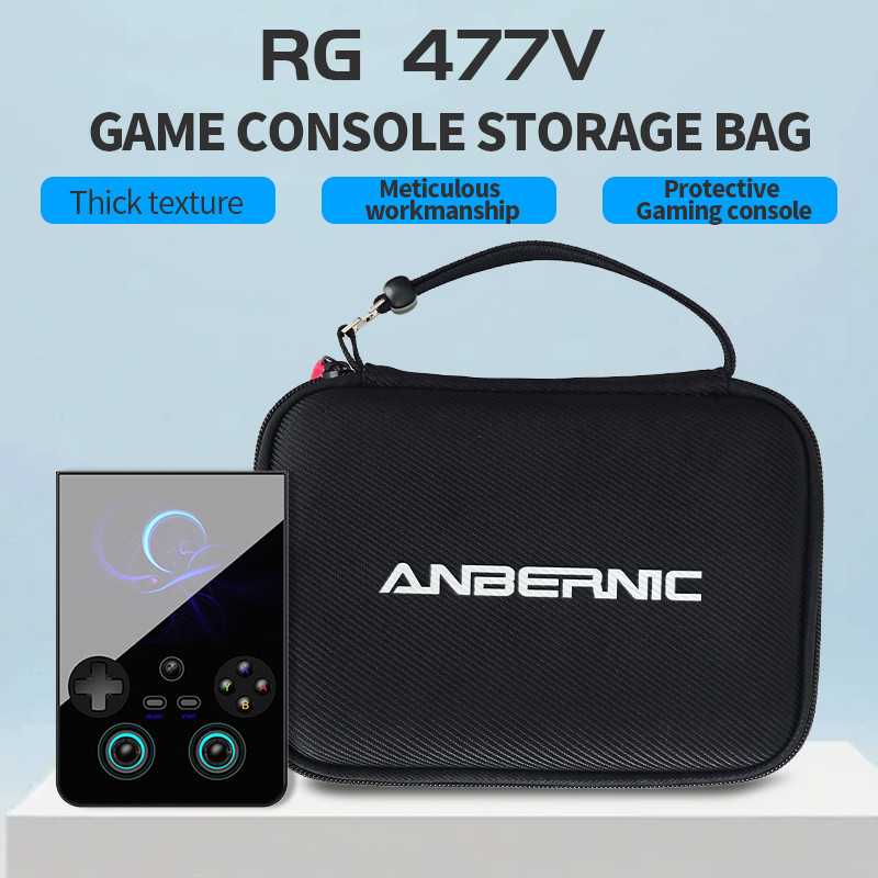 Étui de transport RG477V, sac rangement portable