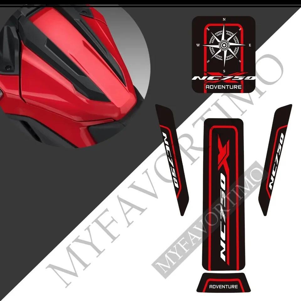Side Brandstoftank Pad Knie Pad Grip Pad Tank Grips Brandstoftank Bescherming Stickers Voor CB750 CB 750 HORNET 2023
