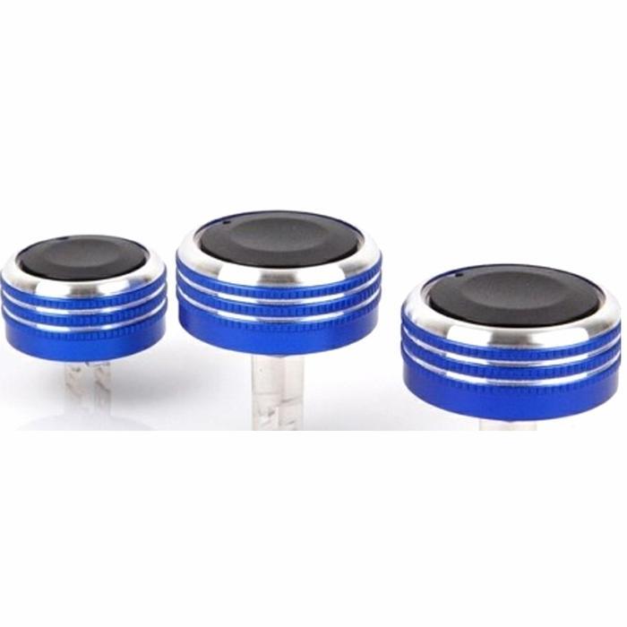 Jual NEW Knop Knob Ac Grand Livina Evalia Latio Xgear Bahan Aluminium ...