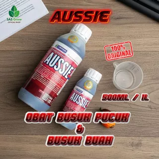 Aussie Obat Jamur Ganoderma Sawit Ampuh