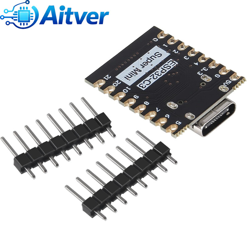 Jual ESP32 C3 SuperMini Development Board WiFi Bluetooth ...