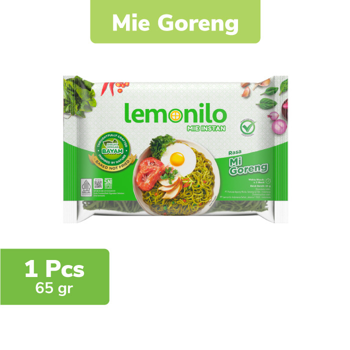 Toko Online Lemonilo Official Store | Shopee Indonesia