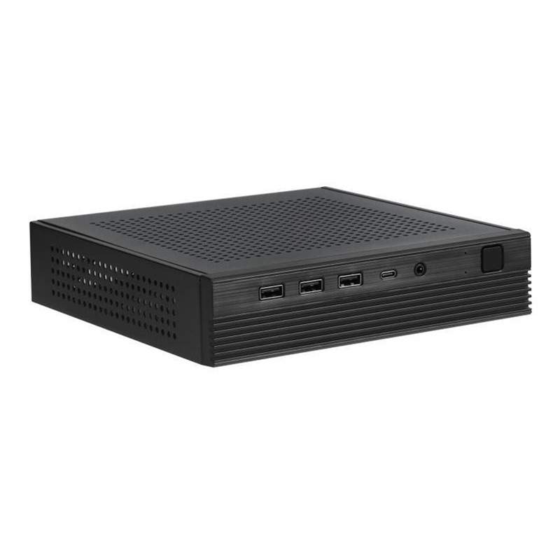 Jual RGEEK TX06 Desktop Mini ITX Case Mini Game Computer assis HTPC ...