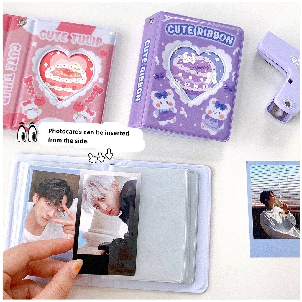 Jual [murah!!ready!!] Album Foto Mini Collect Book 40 Slot ...
