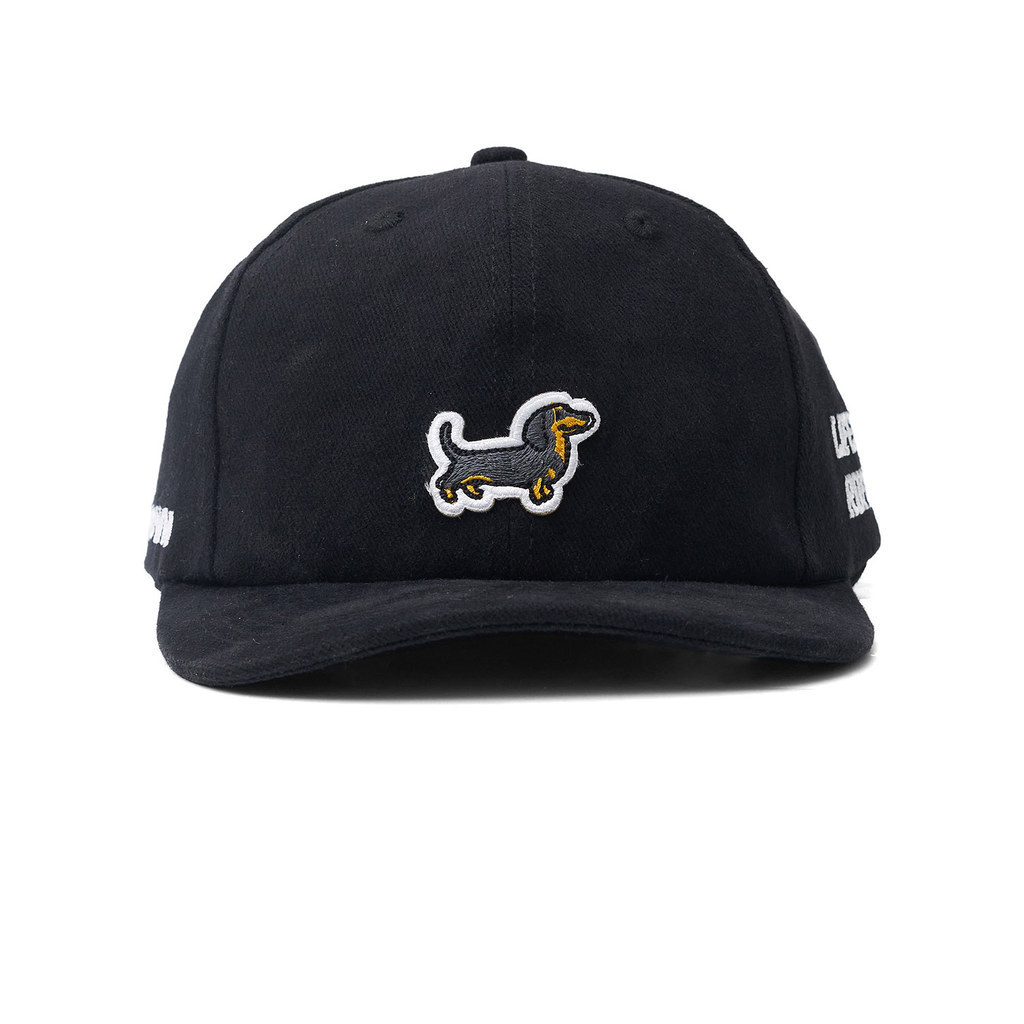 Jual LIFE IS RUFF CAP // BLACK | Shopee Indonesia