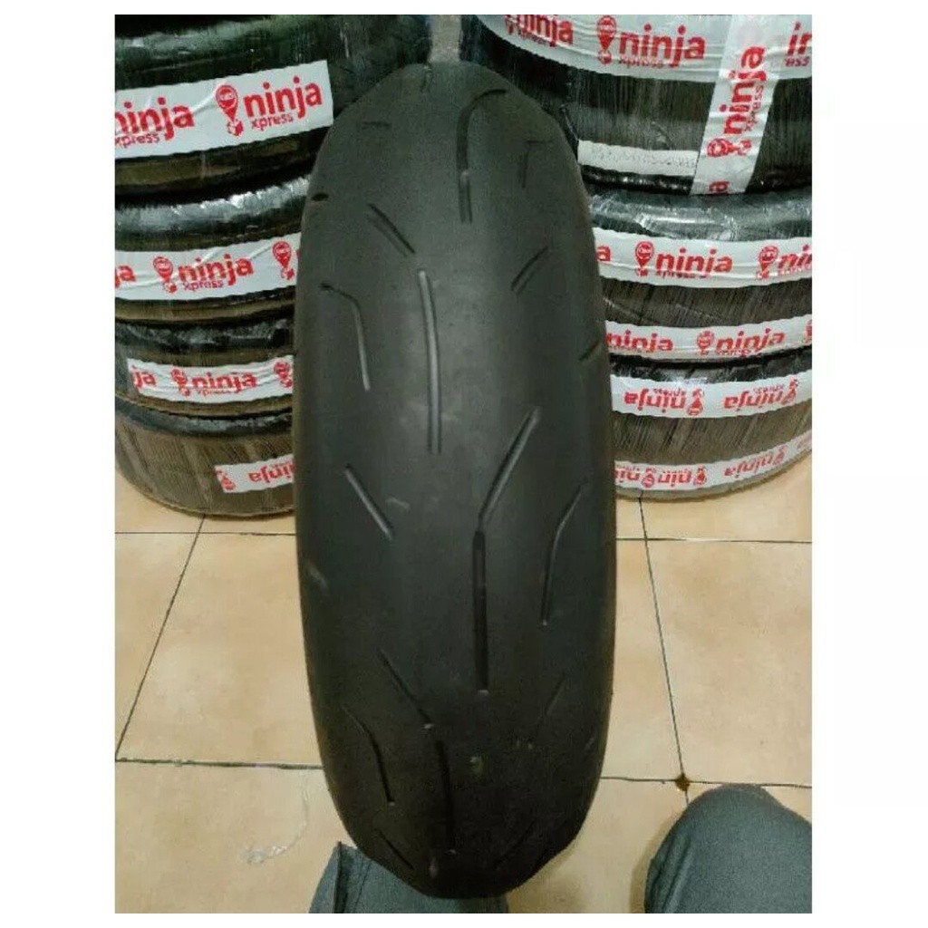 Jual BAN BELAKANG NINJA CBR R15 GSX UKURAN 150/60-17 MERK BRIDGESTONE ...