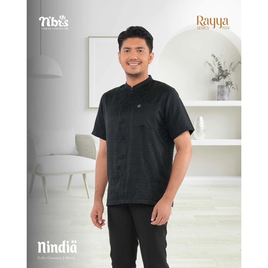 NIBRAS NINDIA KOKO