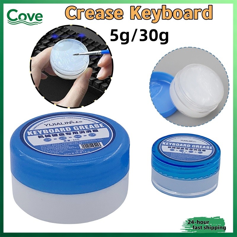 Jual 30G Grease Lubricant for Mechanical Switch Lube Keyboard Switch ...