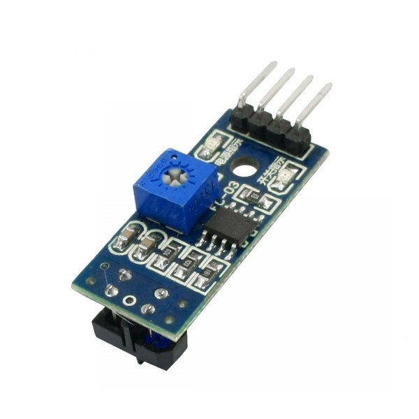 Jual Line Track Follower Module TCRT5000 LINE TRACKING SENSOR ...