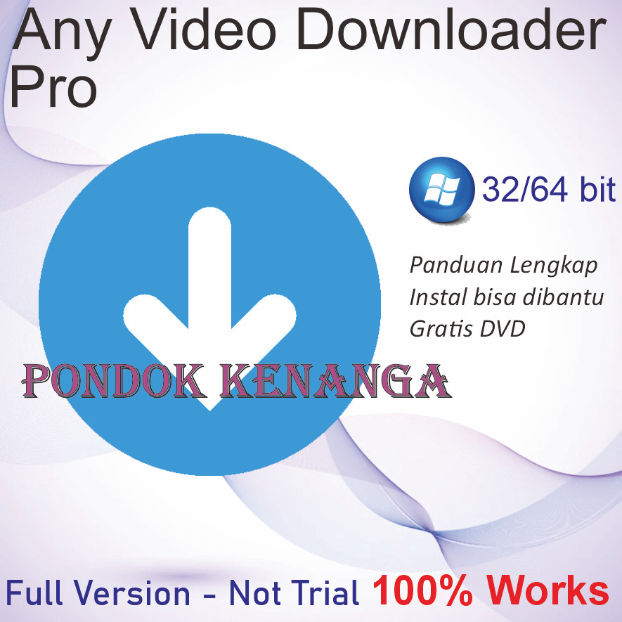 Jual Any Video Downloader Pro 10.0.5 - Full Version, Lifetime | Shopee ...