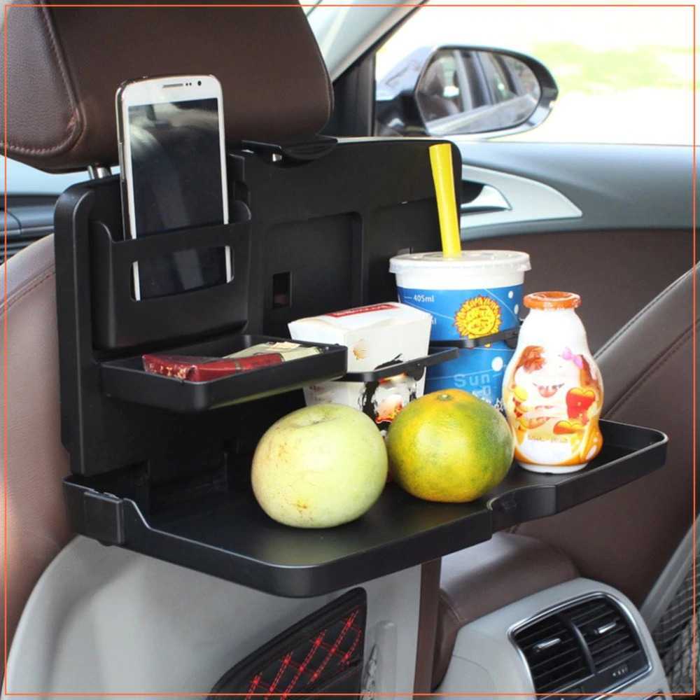 Jual Meja Lipat Kursi Mobil Car Multifunction Foldable Table - 1909 ...