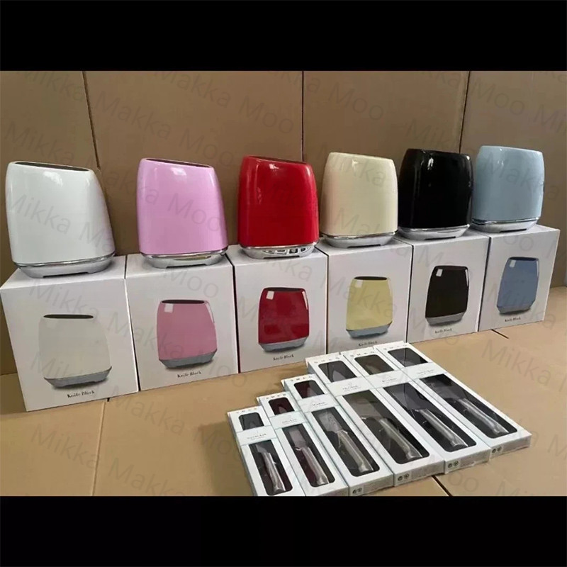 [COD]Knife Set Holder / Set Pisau / Set Pisau 6in1 Holder