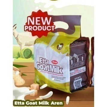 Jual AREN NEW Etta Goat Milk AREN | EGM Gula Aren EXP 2025 EXP ...