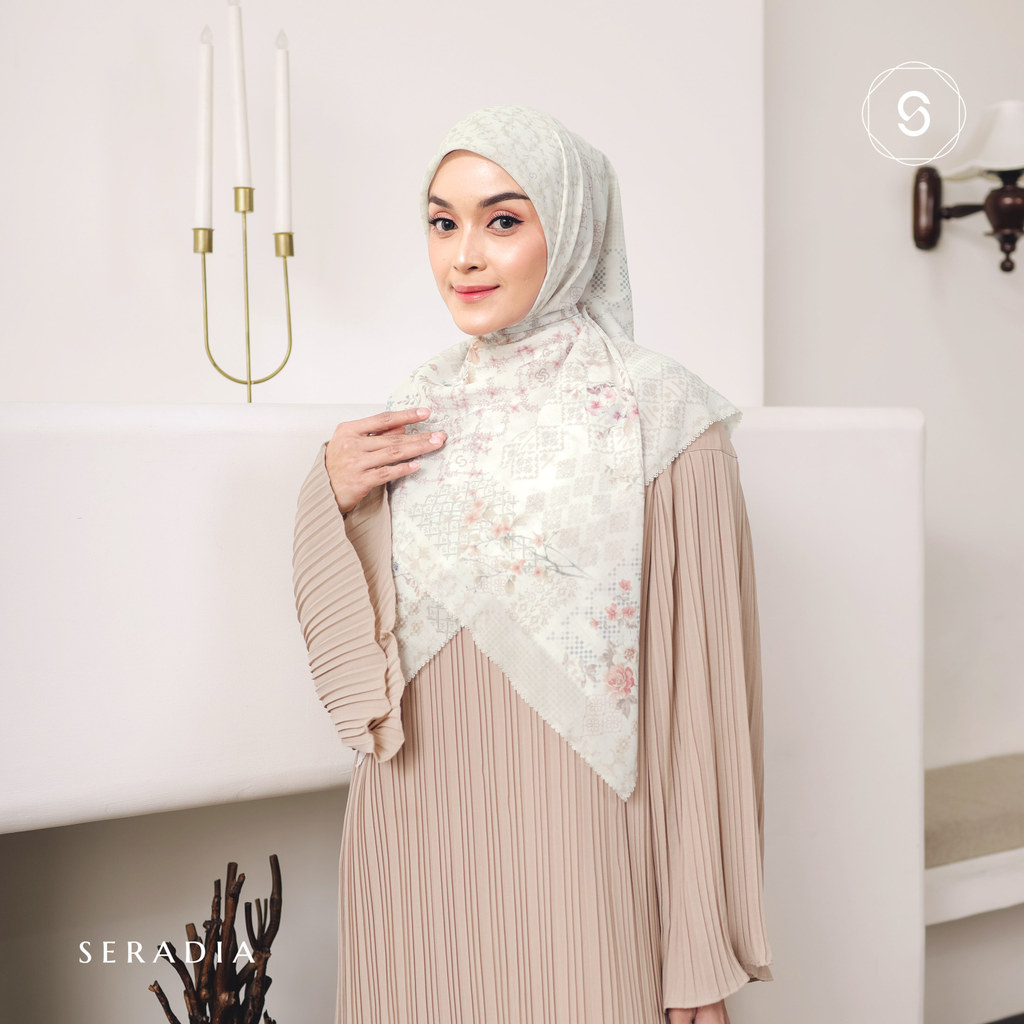 Seradia Hijab Segi Empat Armiya Syar'I Collection