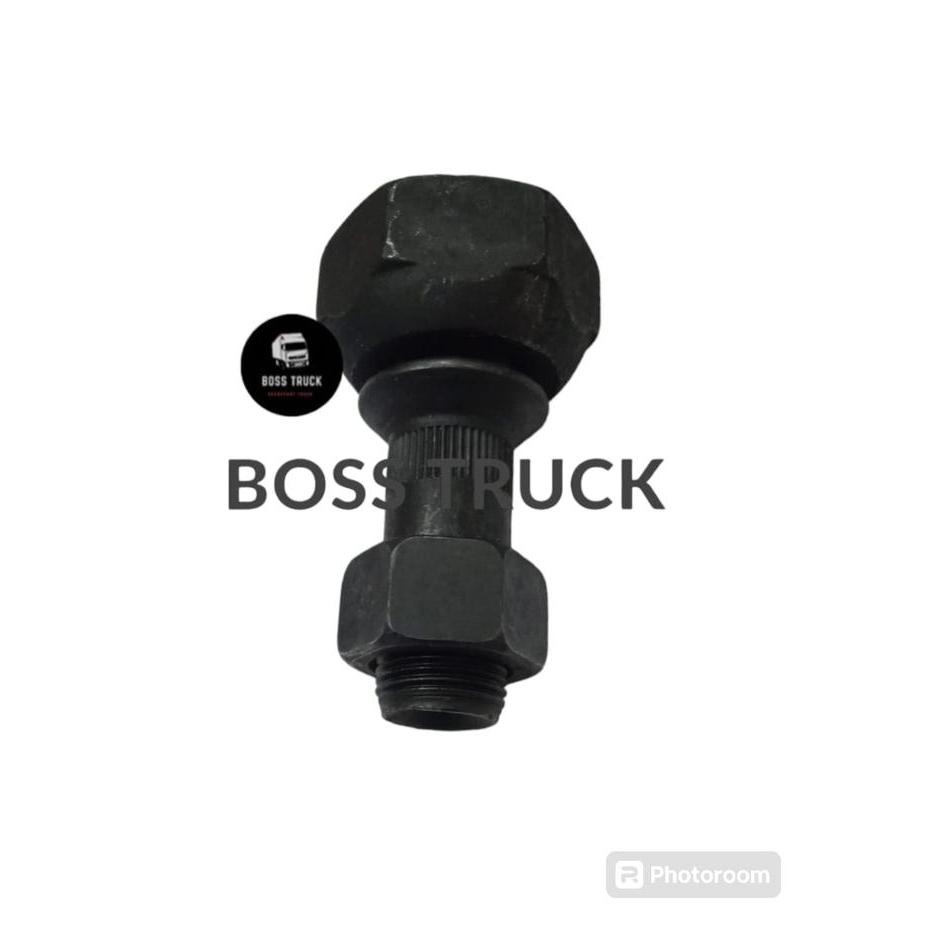 Jual Baut Roda Depan PS100 / PS110 KANAN RH QUALITY | Shopee Indonesia