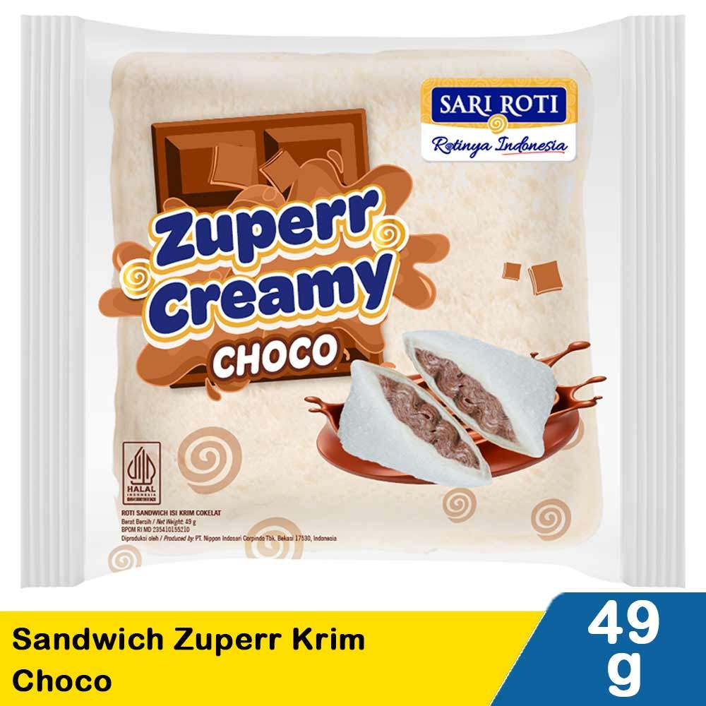 Jual Sari Roti Sandwich Terlengkap & Harga Terbaru Juli 2026 | Shopee ...