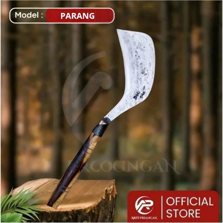 Jual Parang Congkrang Rumput Super Tajam Premium | Shopee Indonesia