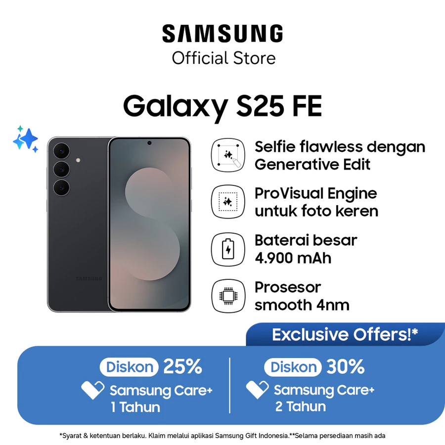 Samsung Galaxy S25 FE