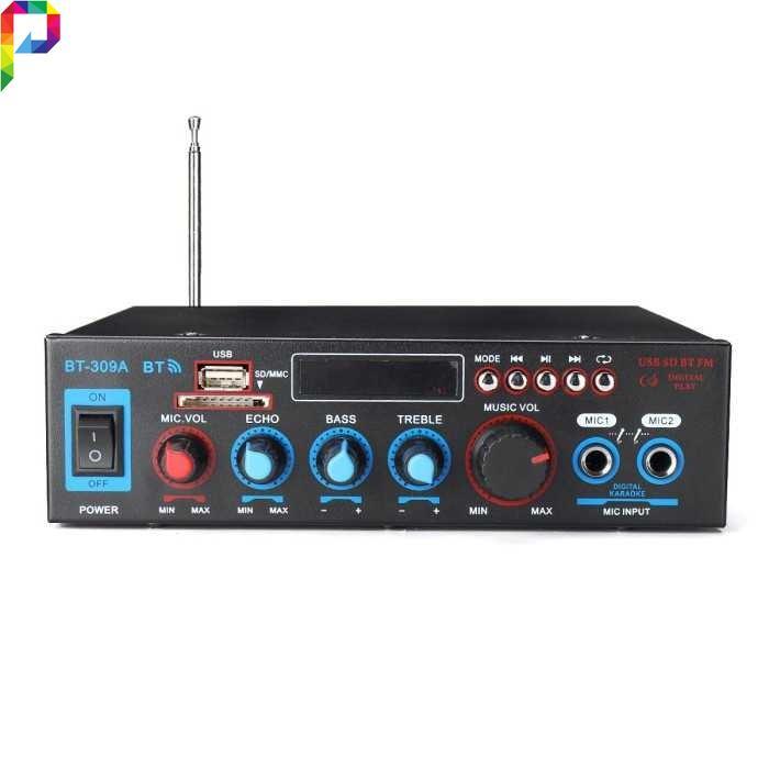 Jual Penguat Audio Blutooth Blotooth Amplifier Ampli Bluetooth Blutut ...