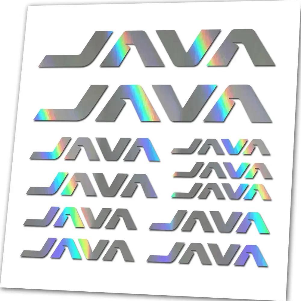 Jual Stiker Custom Sepeda For JAVA BIKE FRAME VINYL STICKER DECALS KIT ...