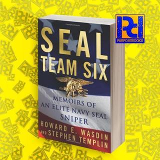 SEAL Team Six: Memoirs of an Elite Navy SEAL Sniper: Wasdin, Howard E., Templin, Stephen: 9780312699451