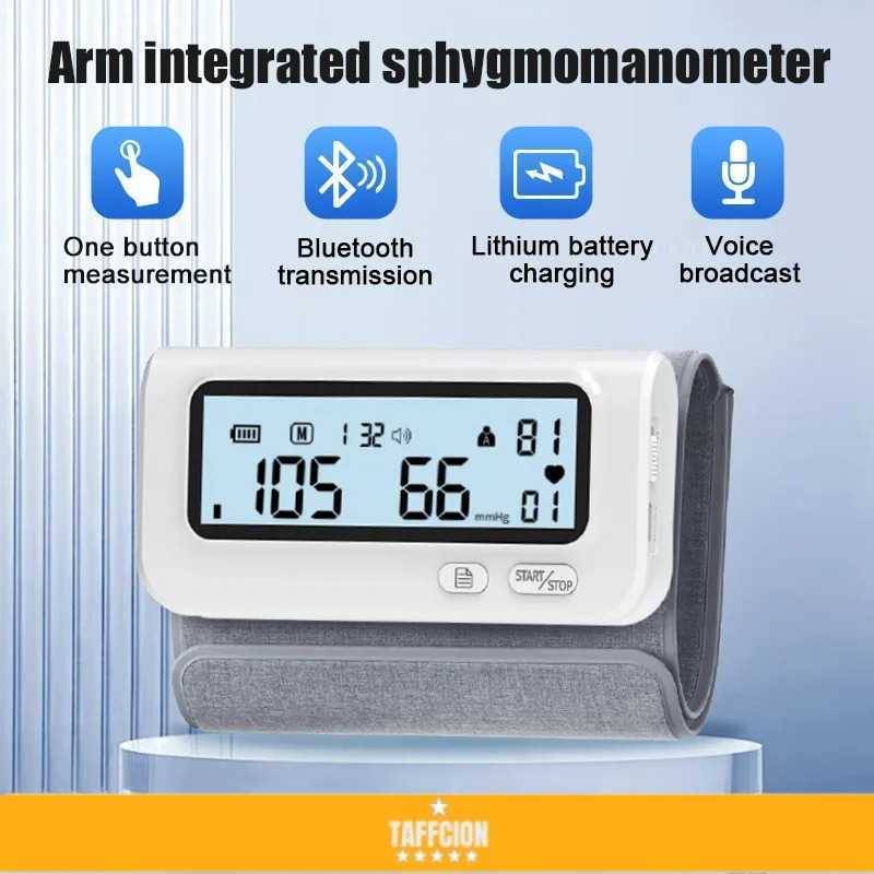 Jual Schbit Tensimeter Digital Pengukur Tekanan Darah Wrist Blood ...