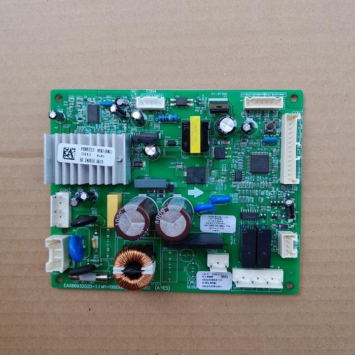 Jual Module Refrigerator PCB Kulkas LG Inverter EBR82230443 | Shopee ...
