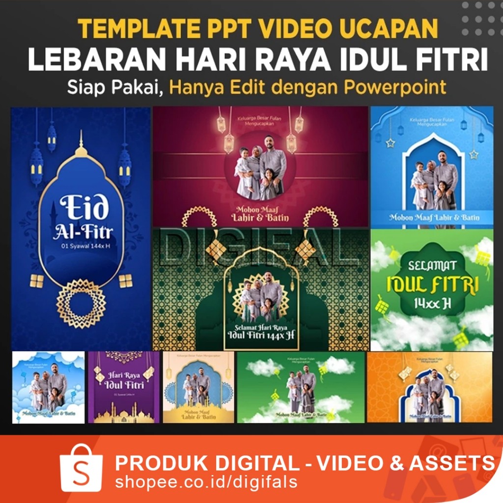 Jual Ppt Ramadhan Terlengkap & Harga Terbaru Mei 2026 | Shopee Indonesia