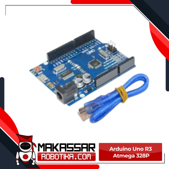 Jual Arduino Uno R3 Atmega 328P Tanpa Kabel | Shopee Indonesia