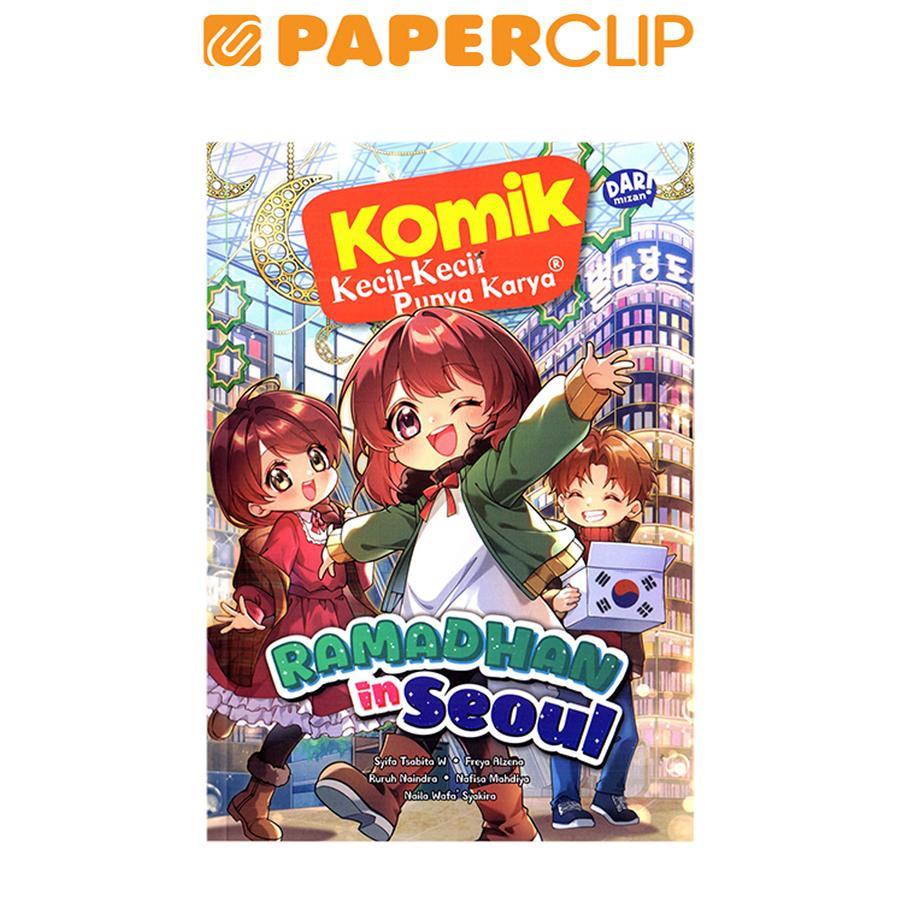 Jual KOMIK KKPK : RAMADHAN IN SEOUL | Shopee Indonesia