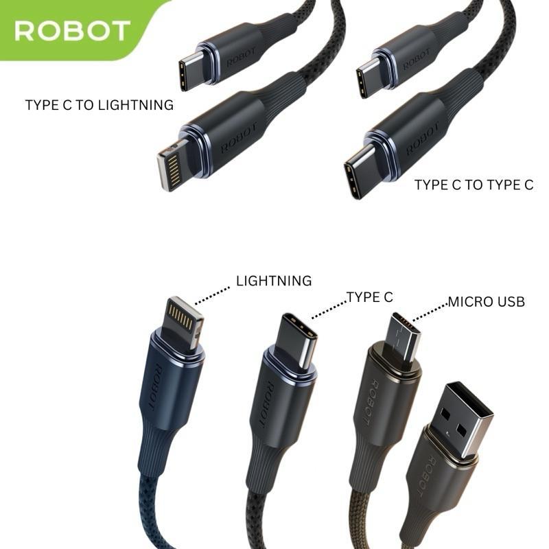 Jual Robot Kabel Data Warna Lava 1m RNM100 RNC100 RNC100S RNL100 ...