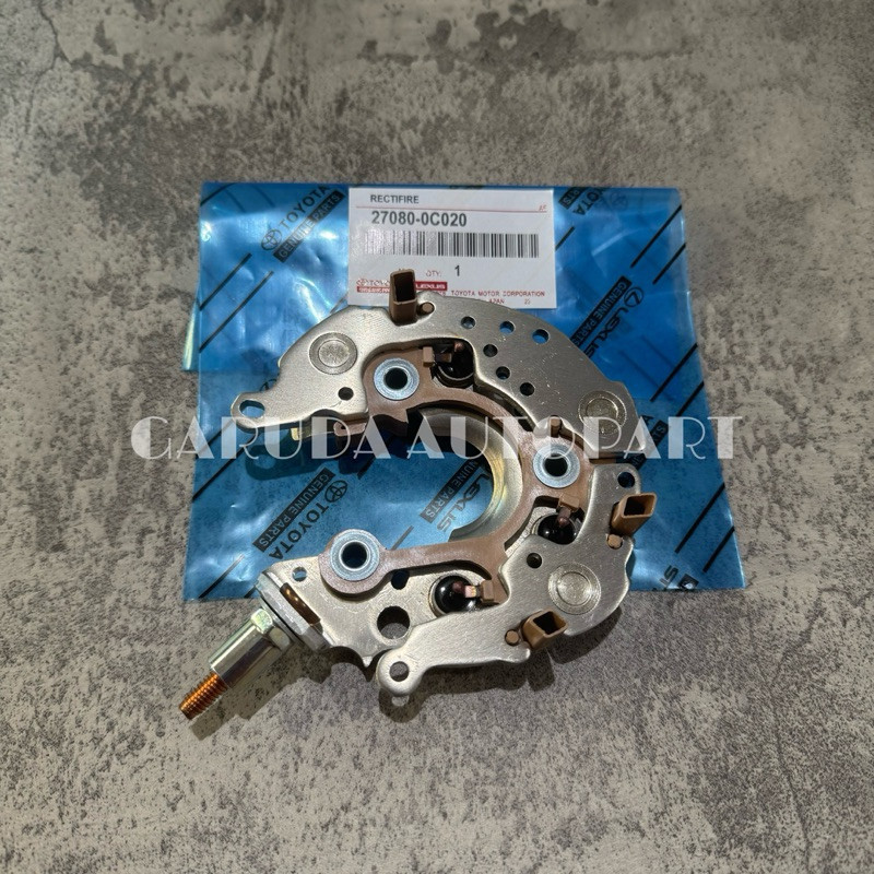 Jual Rectifier alternator Avanza Xenia Innova Yaris Vios Terios Rush ...