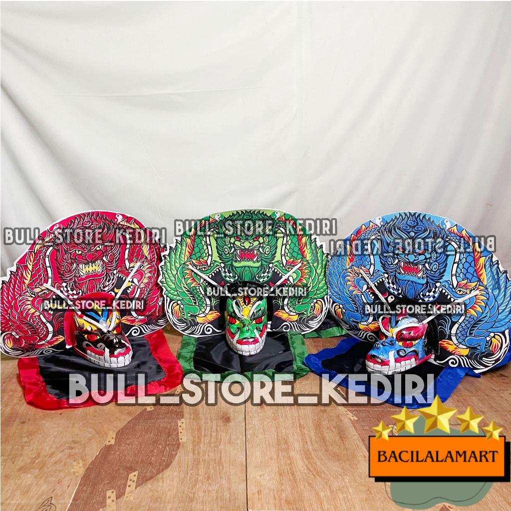 Jual Barongan Anak Spons Jumbo Devil Naga Pedang Premium | Shopee Indonesia