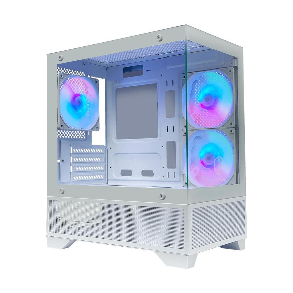 Jual Casing PC Komputer Cube Gaming CubeGaming ARDENT | Mid Tower ...