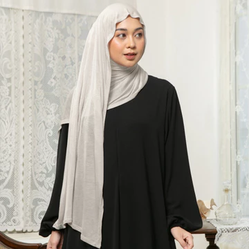 Lozy Hijab 199K GET 3 Arabian Shawl Lozy X Lesti (Hijab Pashmina Viscose Rayon)